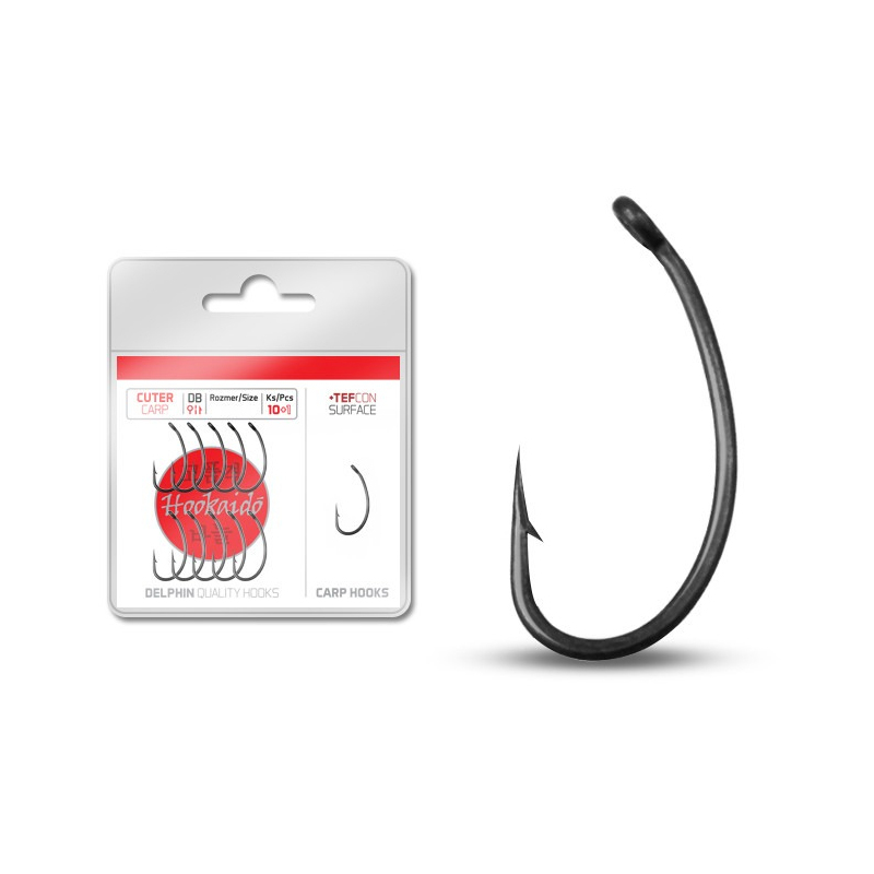 Delphin haczyk hkd cutter tefcon 8