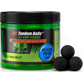 Kulki proteinowe pływające Pop-Up halibut 16mm