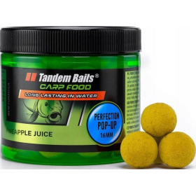 Kulki proteinowe pływające Pop-Up ananasowy sok 16mm
