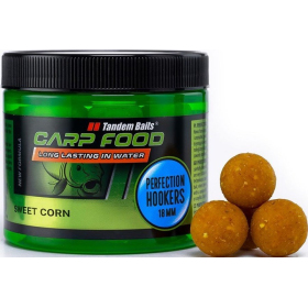 Kulki proteinowe haczykowe Hookers słodka kukurydza 18mm