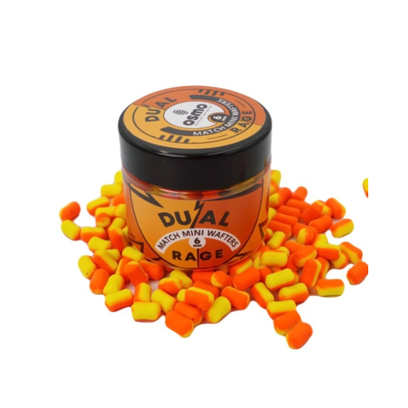 Osmo match mini dual wafters - rage 6mm 50ml