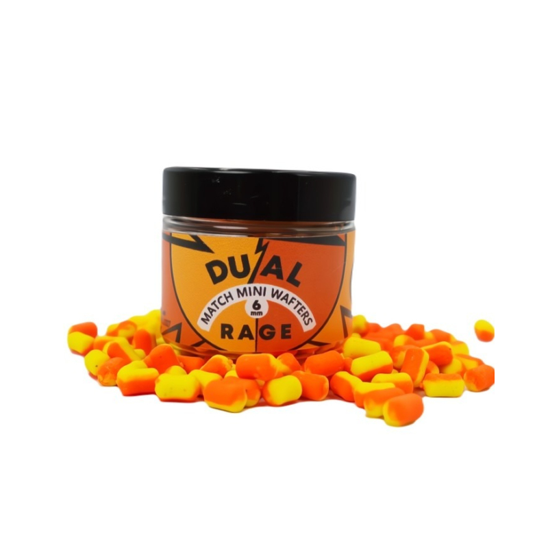 Osmo match mini dual wafters - rage 6mm 50ml