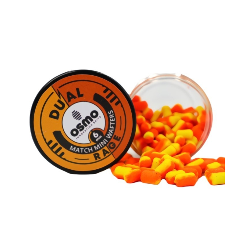 Osmo match mini dual wafters - rage 6mm 50ml