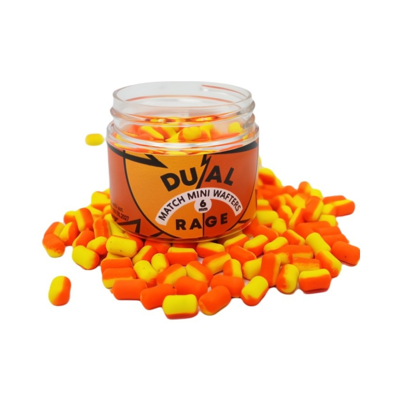 Osmo match mini dual wafters - rage 6mm 50ml