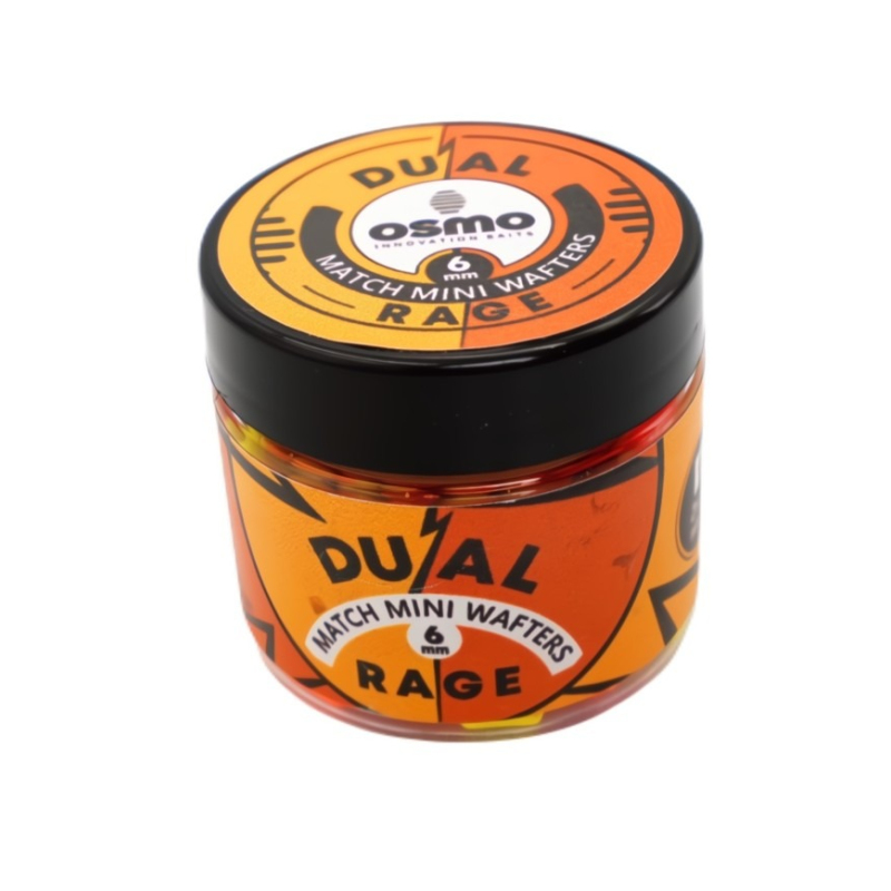 Osmo match mini dual wafters - rage 6mm 50ml