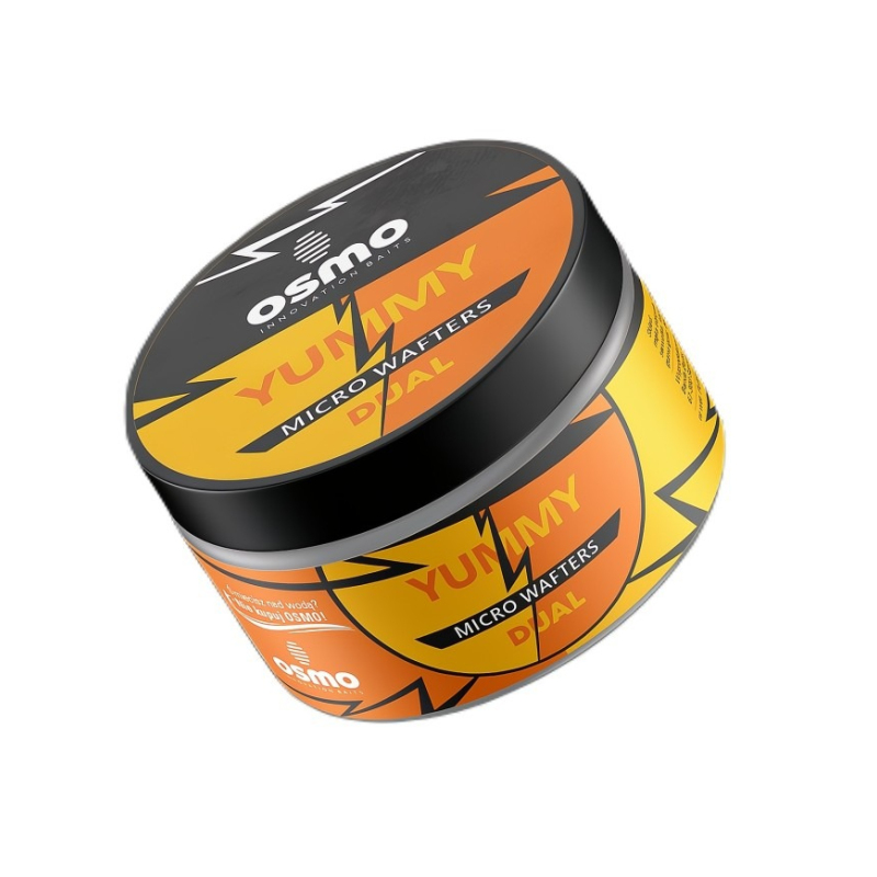 Osmo match mini dual wafters - rage 6mm 50ml