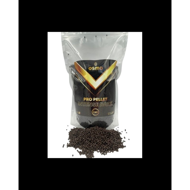 Pellet method feeder Intense Dark 2mm 900g