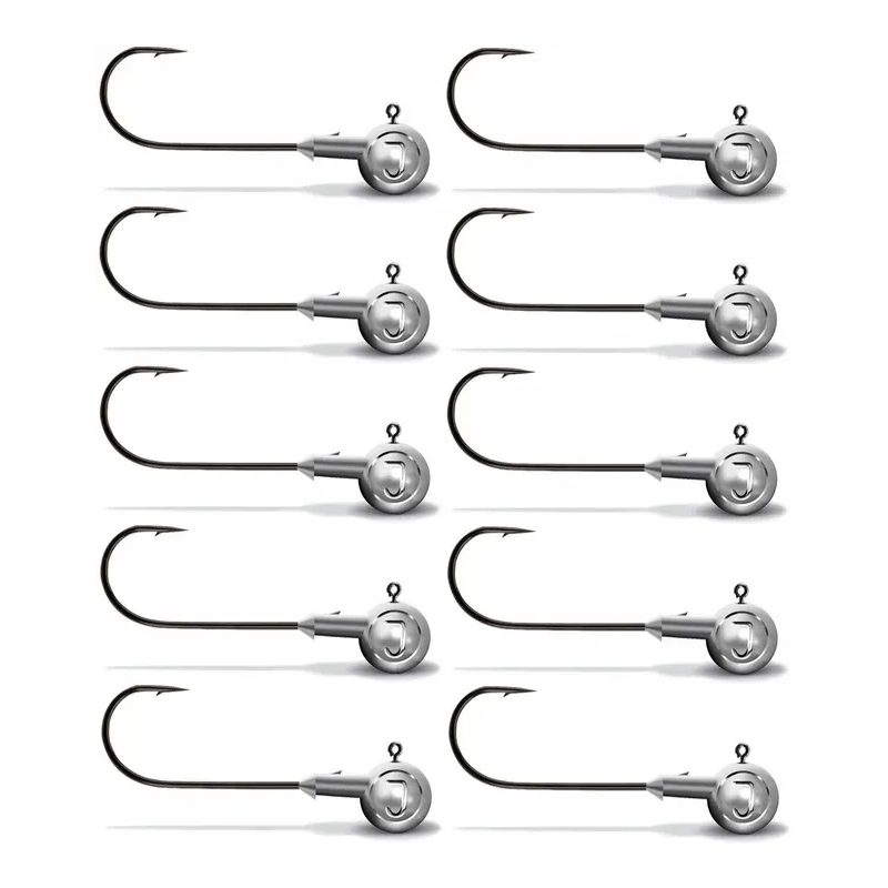 Główka Jaxon tanami black nickel 5/0 5g