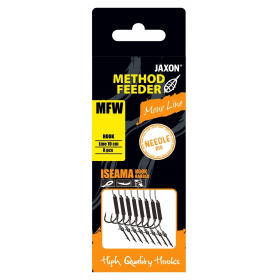 Przypon Jaxon Method Feeder MFZ rozm. 10 0,12mm