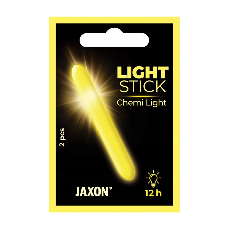 Świetliki Jaxon 4,5x39mm żółtozielony