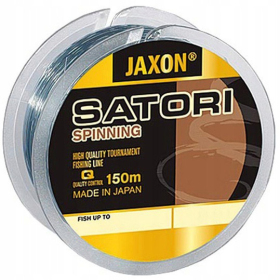 Żyłka Jaxon satori spinning 150m 0,22mm 11kg