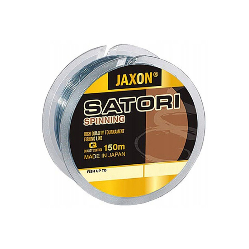 Żyłka Jaxon satori spinning 150m 0,30mm 18kg