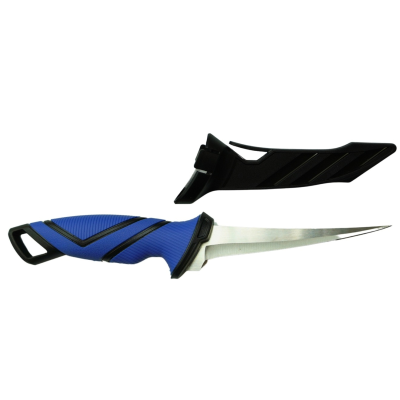 Nóż wędkarski Jaxon do filetowania 28cm