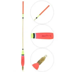 Spławik przelotowy wagler 4g