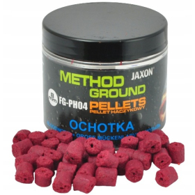 Pellets Haczykowy Method Ground Jaxon 8mm Ochotka