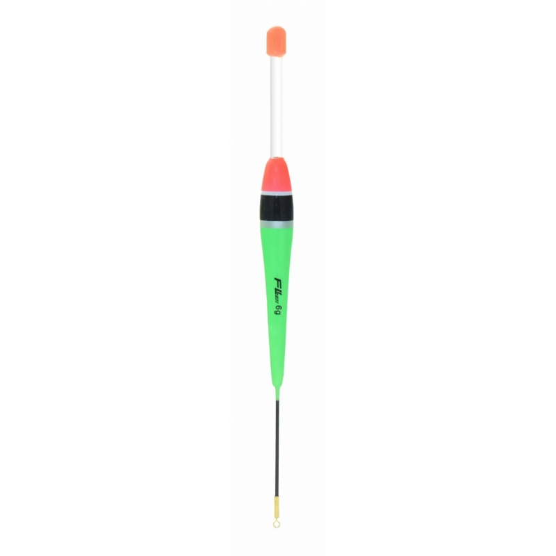 Spławik przelotowy balsa 6g