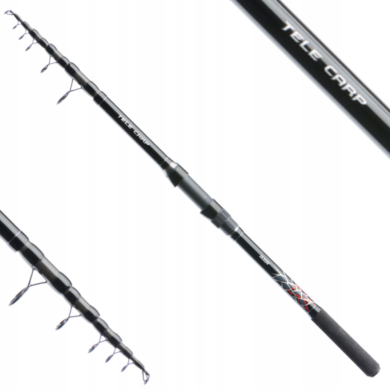 Wędka Jaxon caracal tele carp 3,0m 3lbs