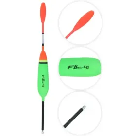 Spławik przelotowy balsa 4g