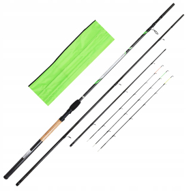 Wędka Jaxon rubicon classic feeder 3,3m 30-90g