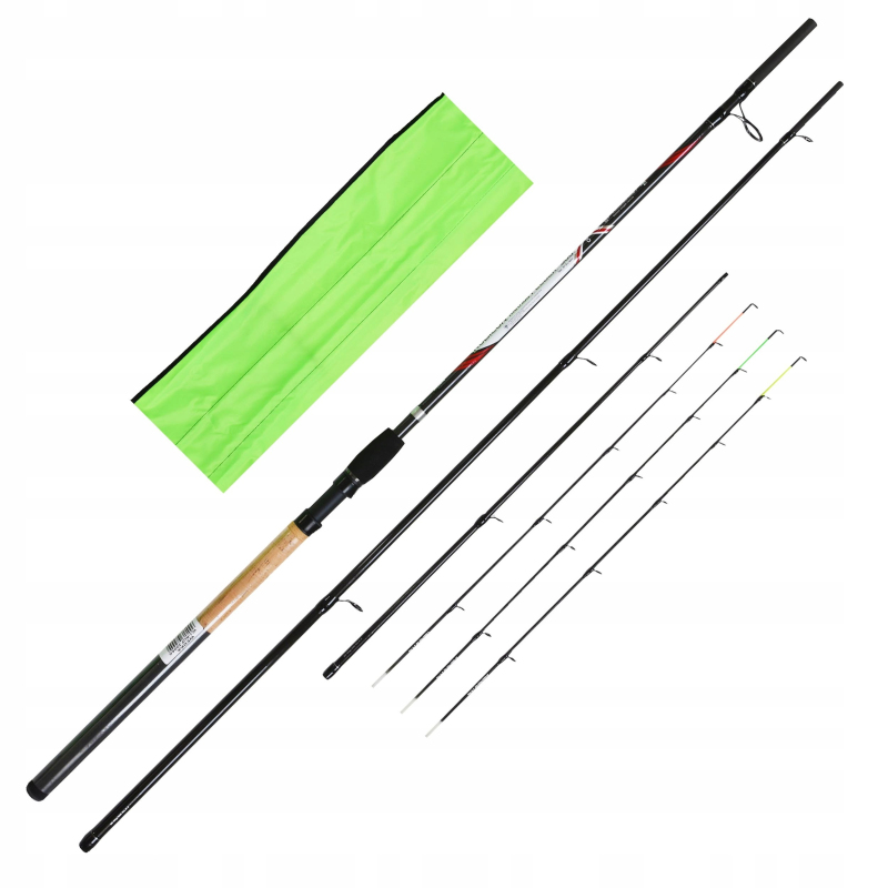 Wędka Jaxon rubicon method feeder 3,6m 20-60g