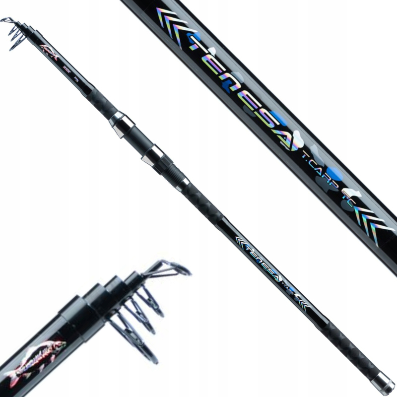 Wędka Jaxon tenesa carp tc 3,6m 100g