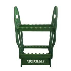 Mistrall stojak na 16 wędek