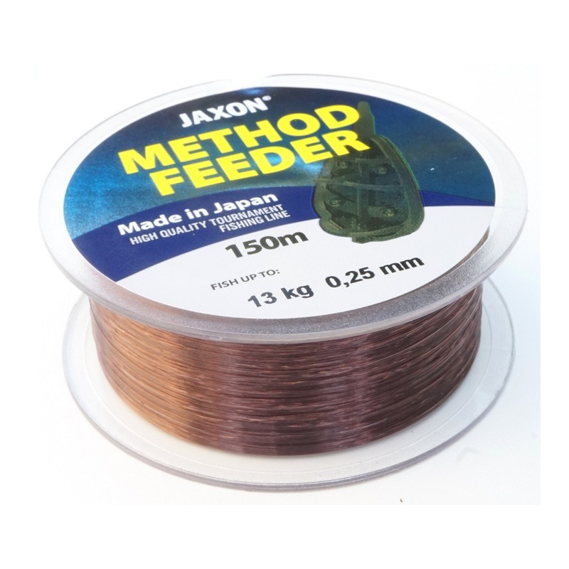 Żyłka Jaxon method feeder 0,16 mm 150m 6kg