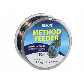 Żyłka Jaxon method feeder 0,25 mm 150m 13kg