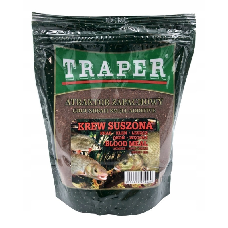Atraktor Traper 250g krew suszona