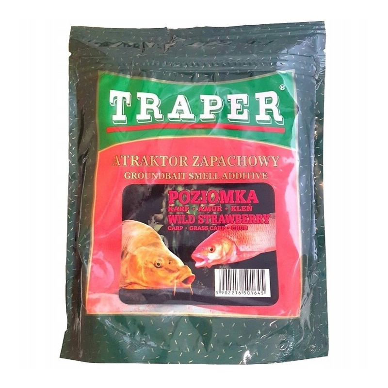 Atraktor Traper 250g poziomka