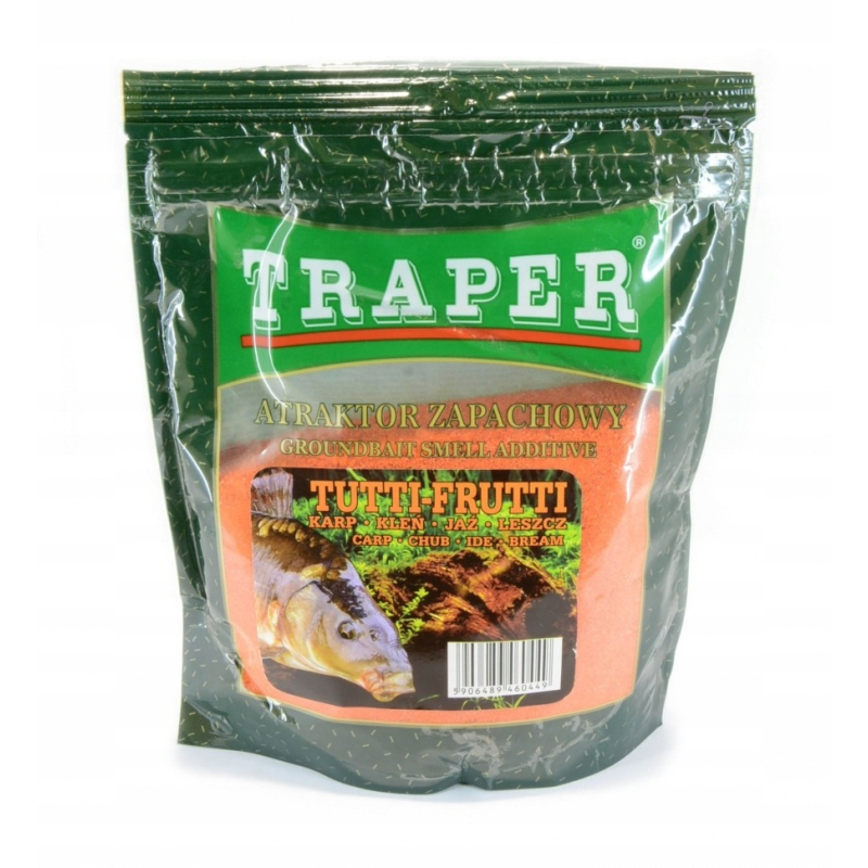 Atraktor Traper 250g tutti frutti