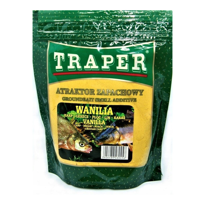 Atraktor Traper 250g wanilia