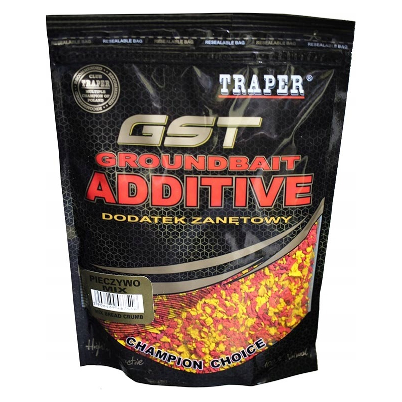 Pieczywo fluo Traper mix 400g