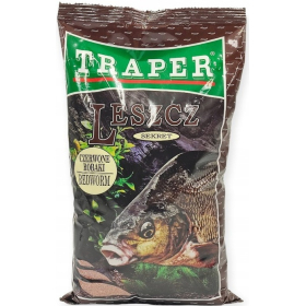 Zanęta Traper sekret 1kg leszcz czerwone robaki