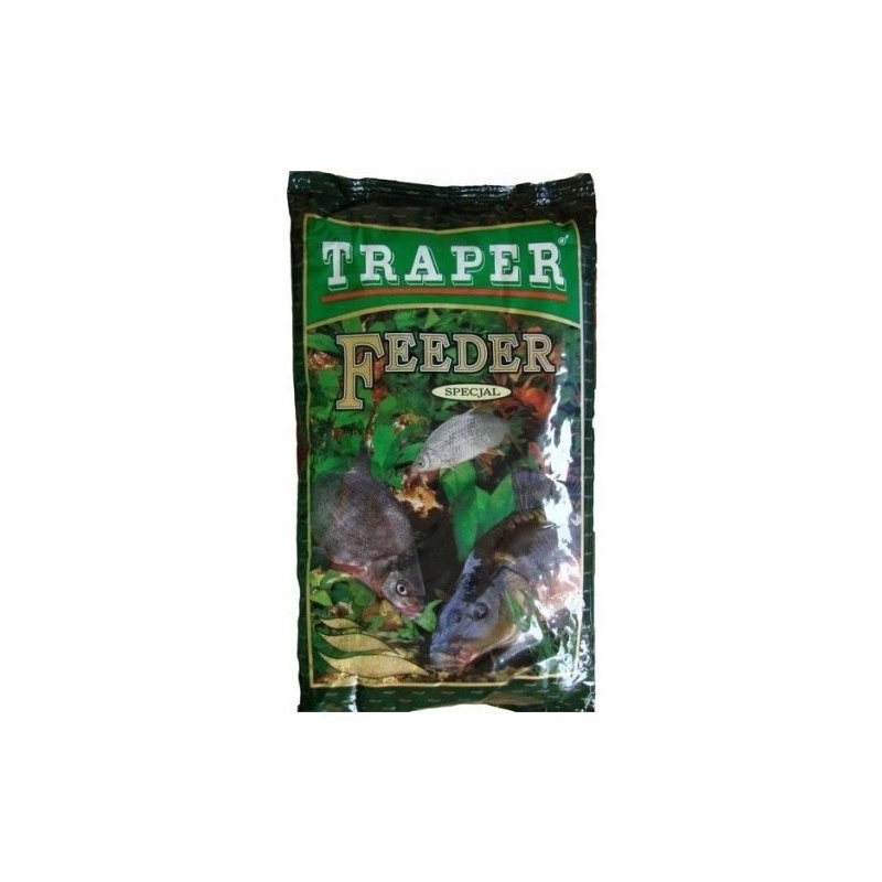 Zanęta Traper specjal 1kg feeder