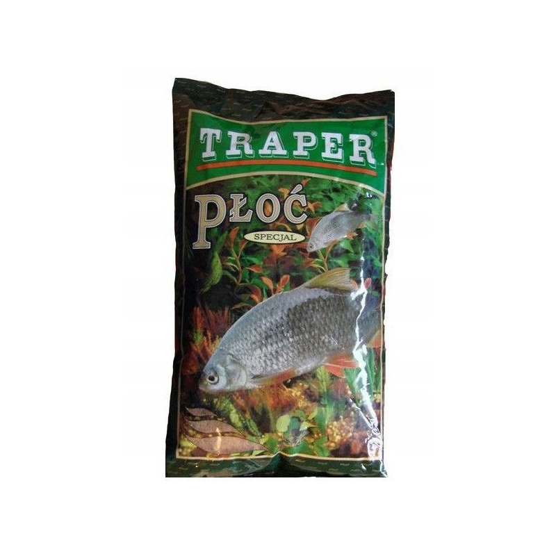 Zanęta Traper specjal 1kg płoć