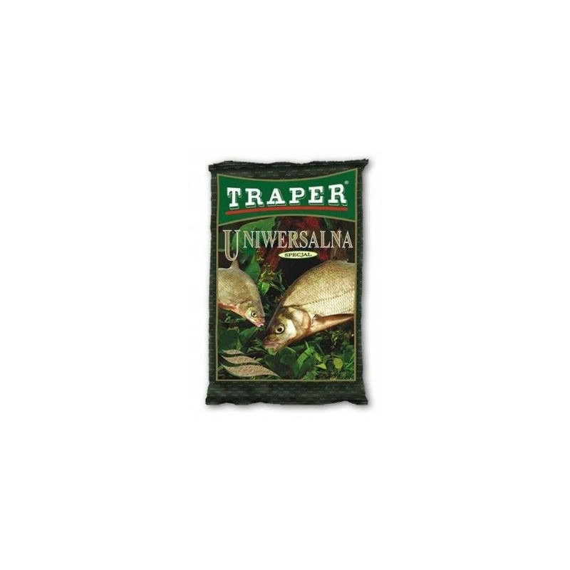 Zanęta Traper specjal 1kg rzeka