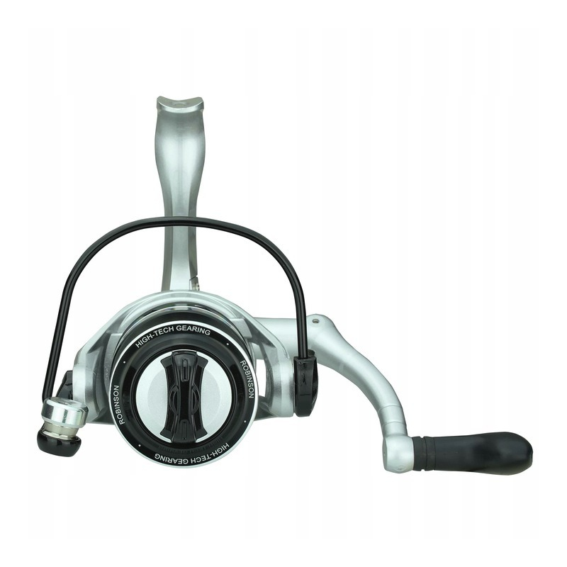 Robinson kołowrotek silver 256 FD