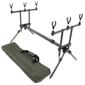 Stojak wędkarski saxcarp 90102