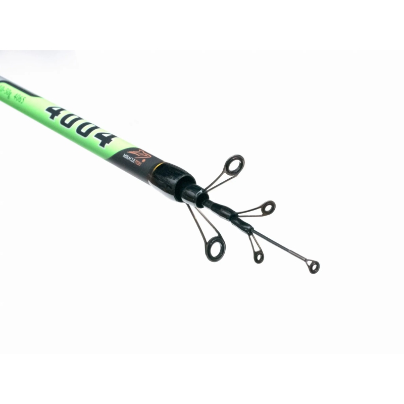 WĘDKA MIRACLE FISH MAGICIAN BOLONKA CARBON C.W. 600cm 10-50g