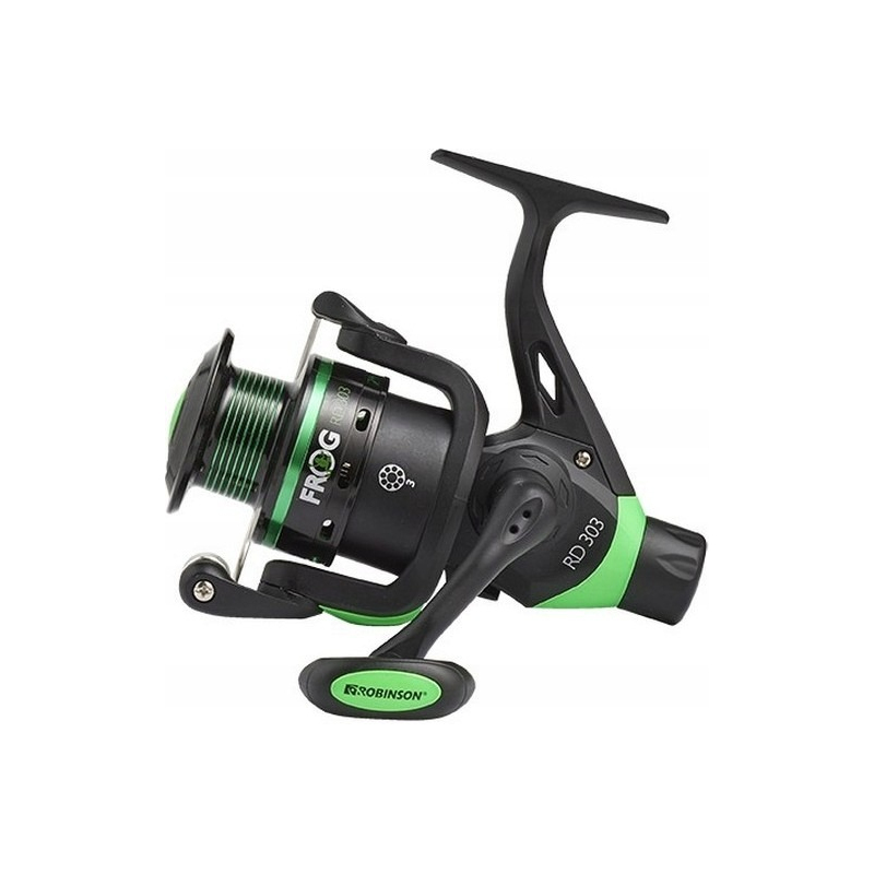 Robinson kołowrotek frog RD 303