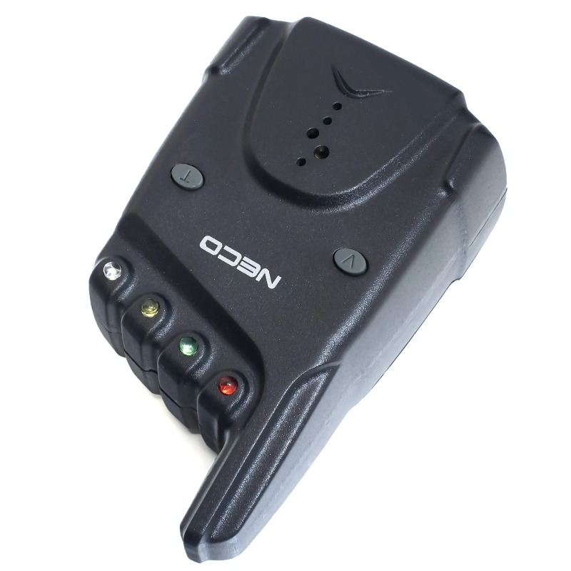 Zestaw sygnalizatorów brań z centralka C102 2+1