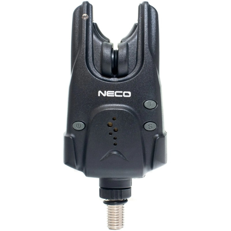 Zestaw sygnalizatorów brań z centralka C102 2+1