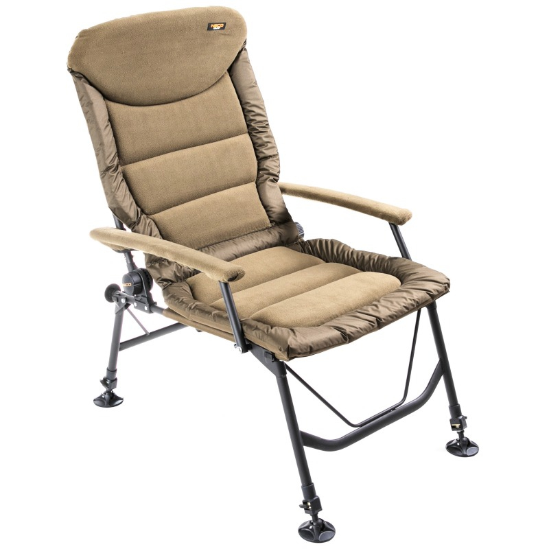 FOTEL WĘDKARSKI KARPIOWY