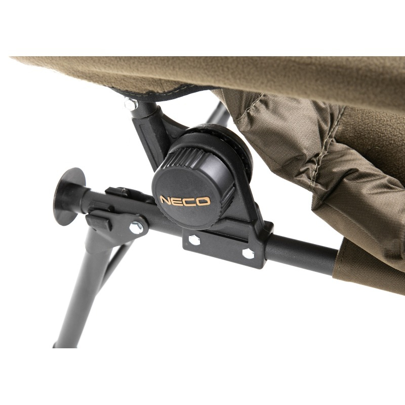 FOTEL WĘDKARSKI KARPIOWY