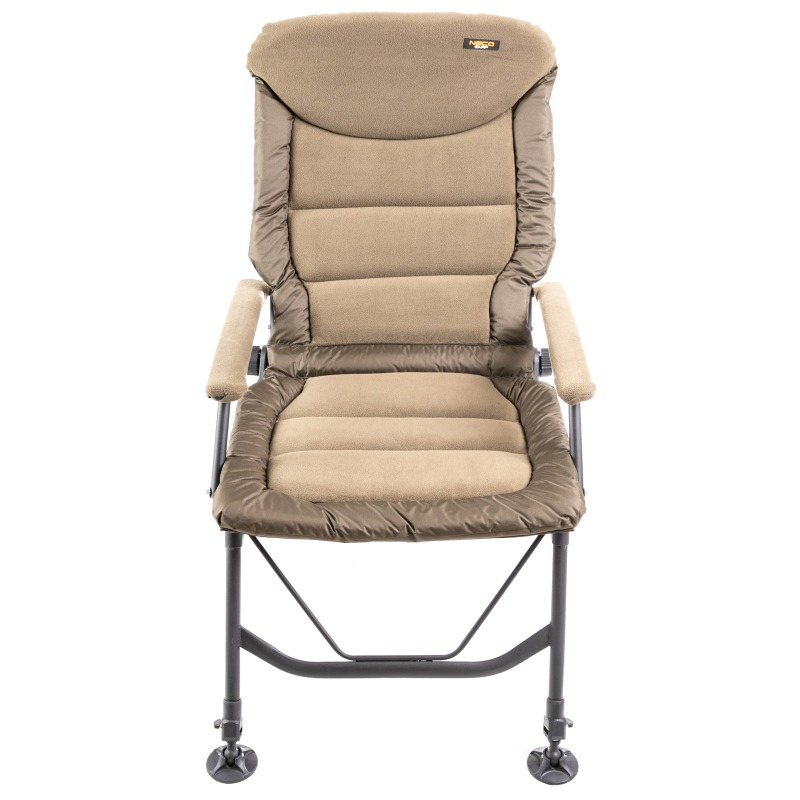 FOTEL WĘDKARSKI KARPIOWY