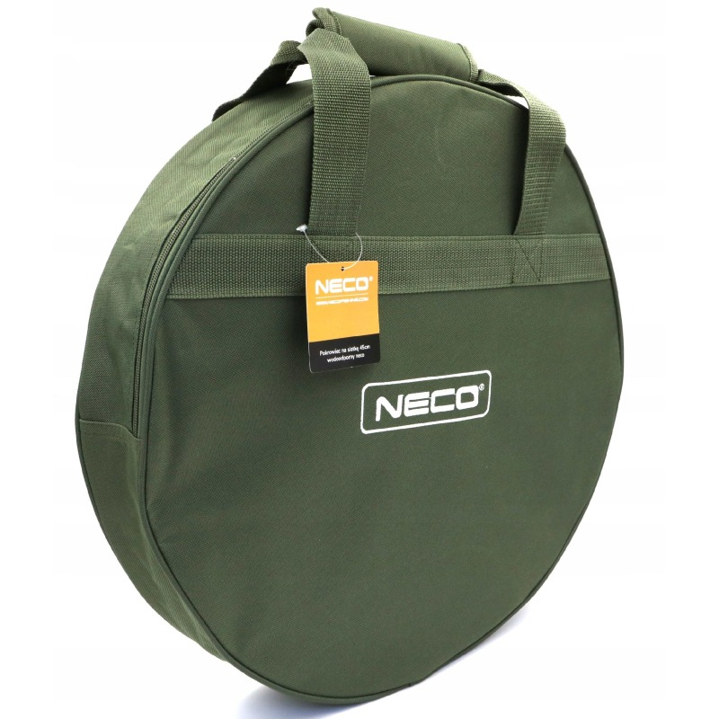 Pokrowiec torba wędkarska na siatkę 45 cm NECO