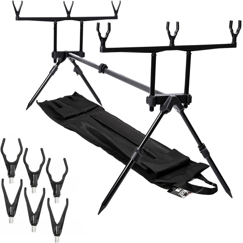 Stojak wędkarski Neco Line Pro X 90130