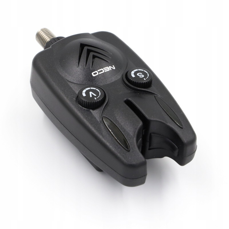 Zestaw sygnalizatorów brań z centralka Neco CM-Pro 102 2+1