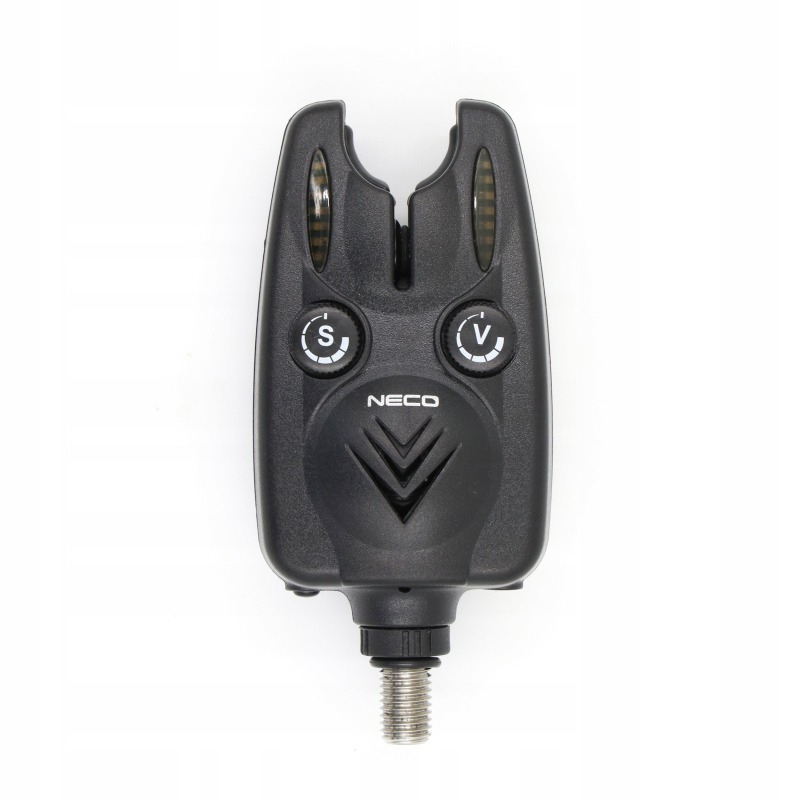 Zestaw sygnalizatorów brań z centralka Neco CM-Pro 102 2+1